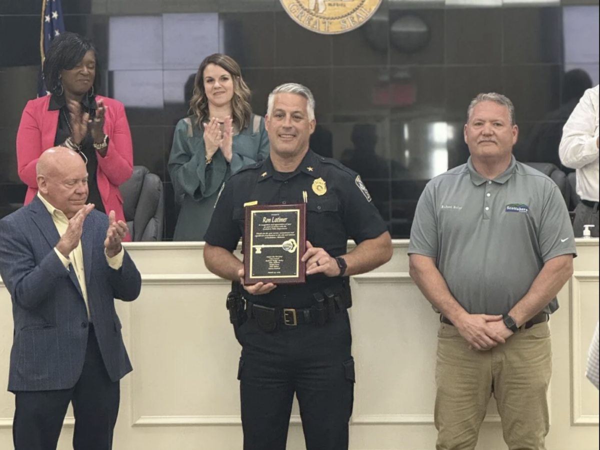 City Council approves Two Sisters Square agreement, names Godfrey new police chief